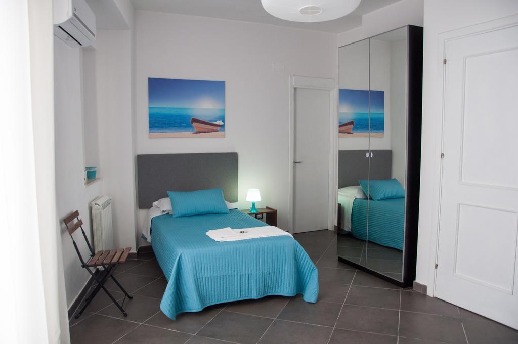 B&B La Scala Реалмонте Стая снимка