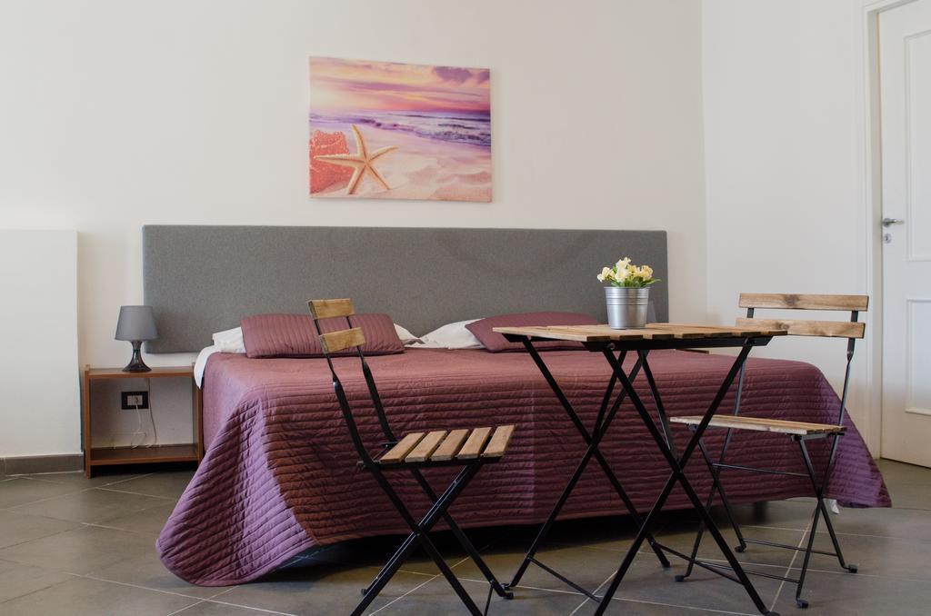 B&B La Scala Реалмонте Стая снимка