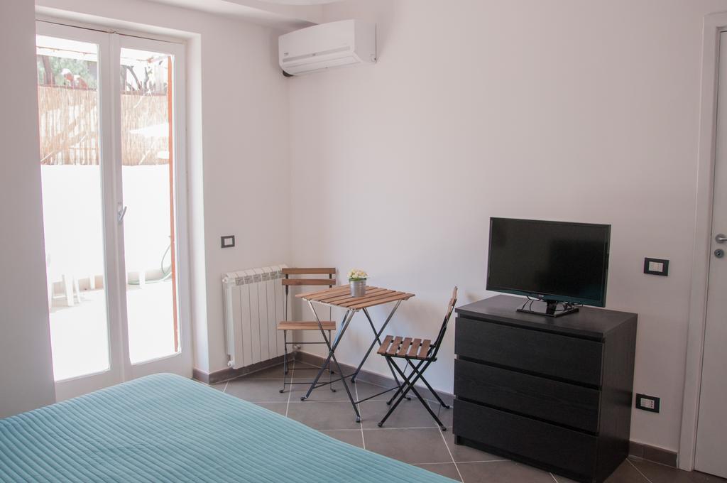 B&B La Scala Реалмонте Стая снимка