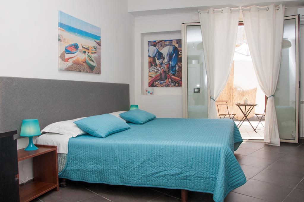 B&B La Scala Реалмонте Стая снимка