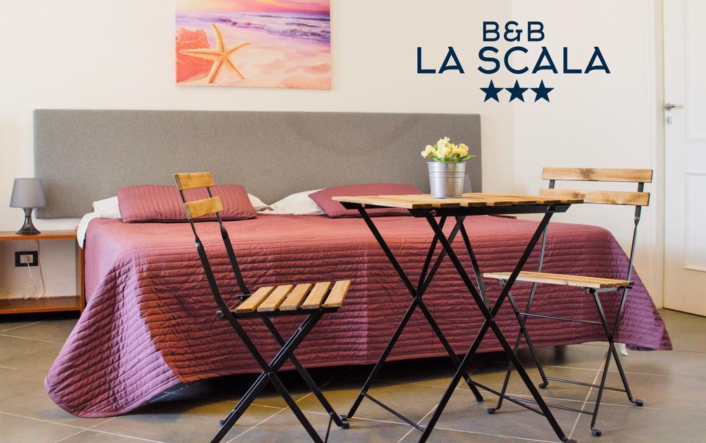 B&B La Scala Реалмонте Екстериор снимка