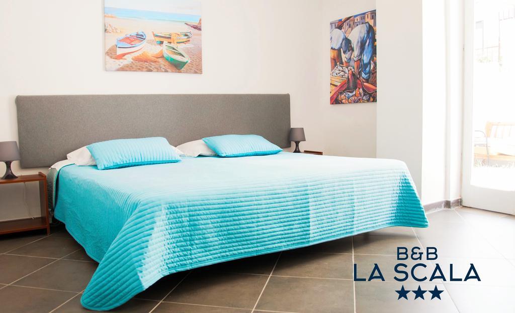 B&B La Scala Реалмонте Екстериор снимка