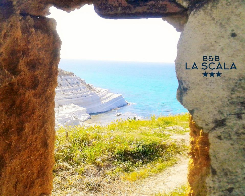 B&B La Scala Реалмонте Екстериор снимка