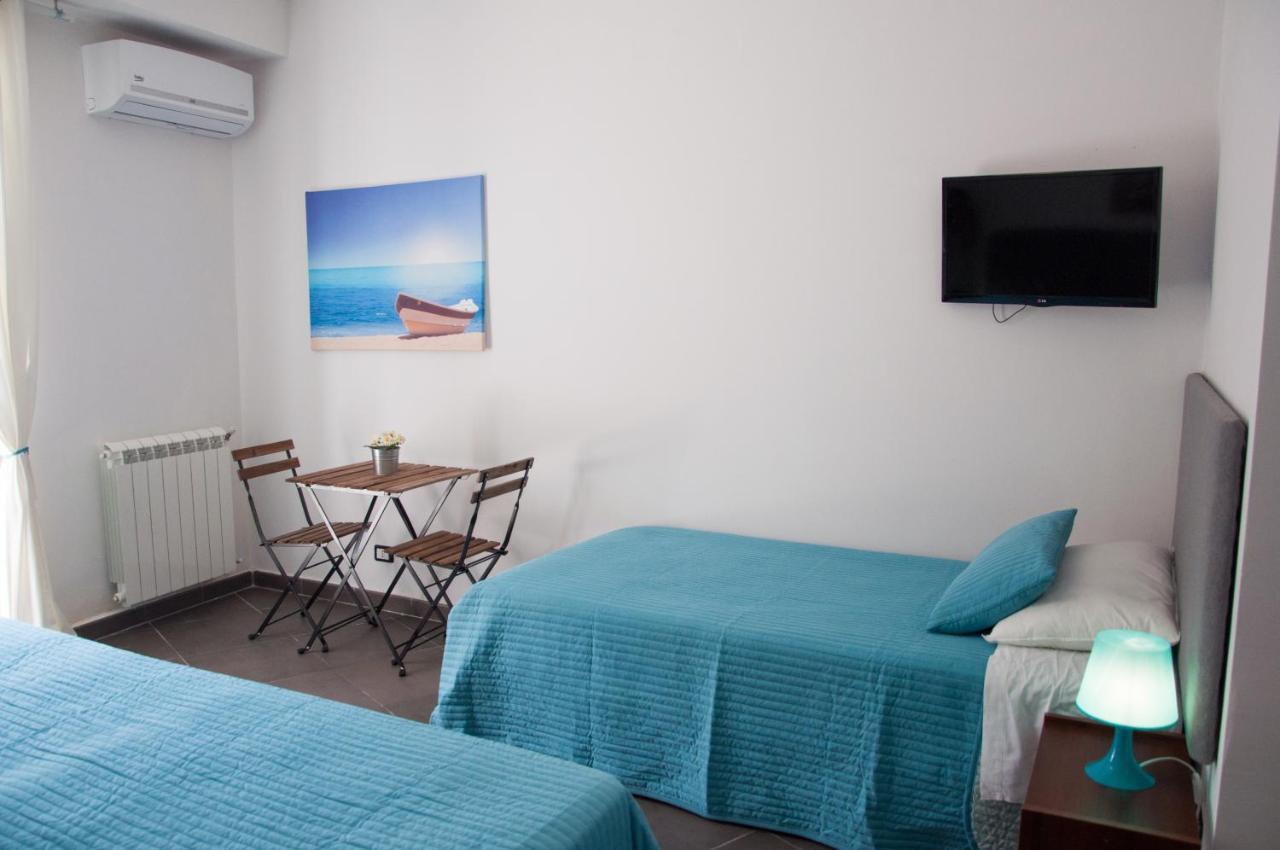 B&B La Scala Реалмонте Екстериор снимка